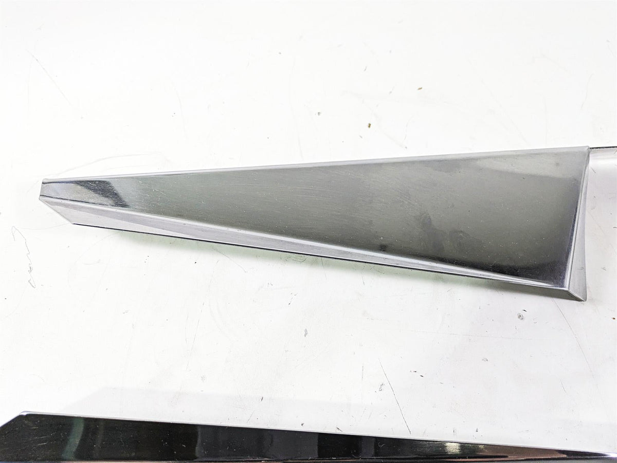 2008 Harley Touring FLHTCU E-Glide 105TH Fork Wind Deflector Chrome Cover 28-111 {{ shop.shopifyCountryName }} - Mototech271