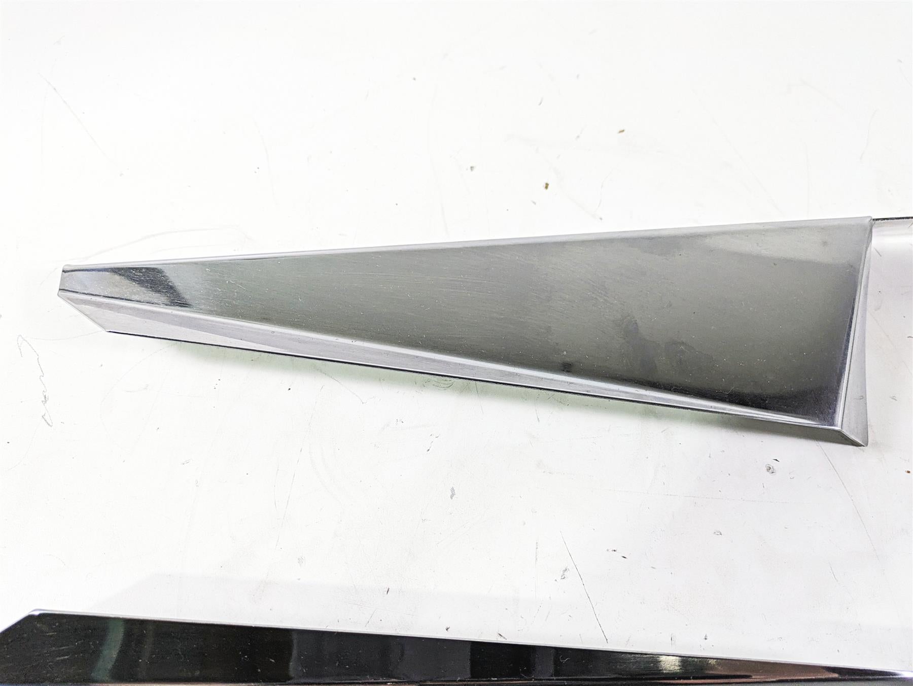 2008 Harley Touring FLHTCU E-Glide 105TH Fork Wind Deflector Chrome Cover 28-111 {{ shop.shopifyCountryName }} - Mototech271
