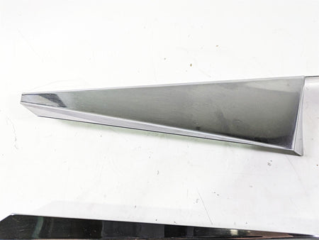 2008 Harley Touring FLHTCU E-Glide 105TH Fork Wind Deflector Chrome Cover 28-111 {{ shop.shopifyCountryName }} - Mototech271