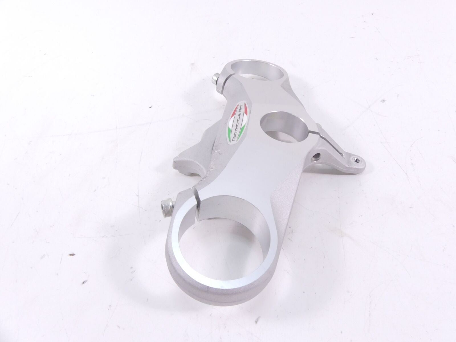 2013 Mv Agusta F4RR Upper Triple Tree Steering Clamp Ohlins 56mm 8A00B3480 {{ shop.shopifyCountryName }} - Mototech271