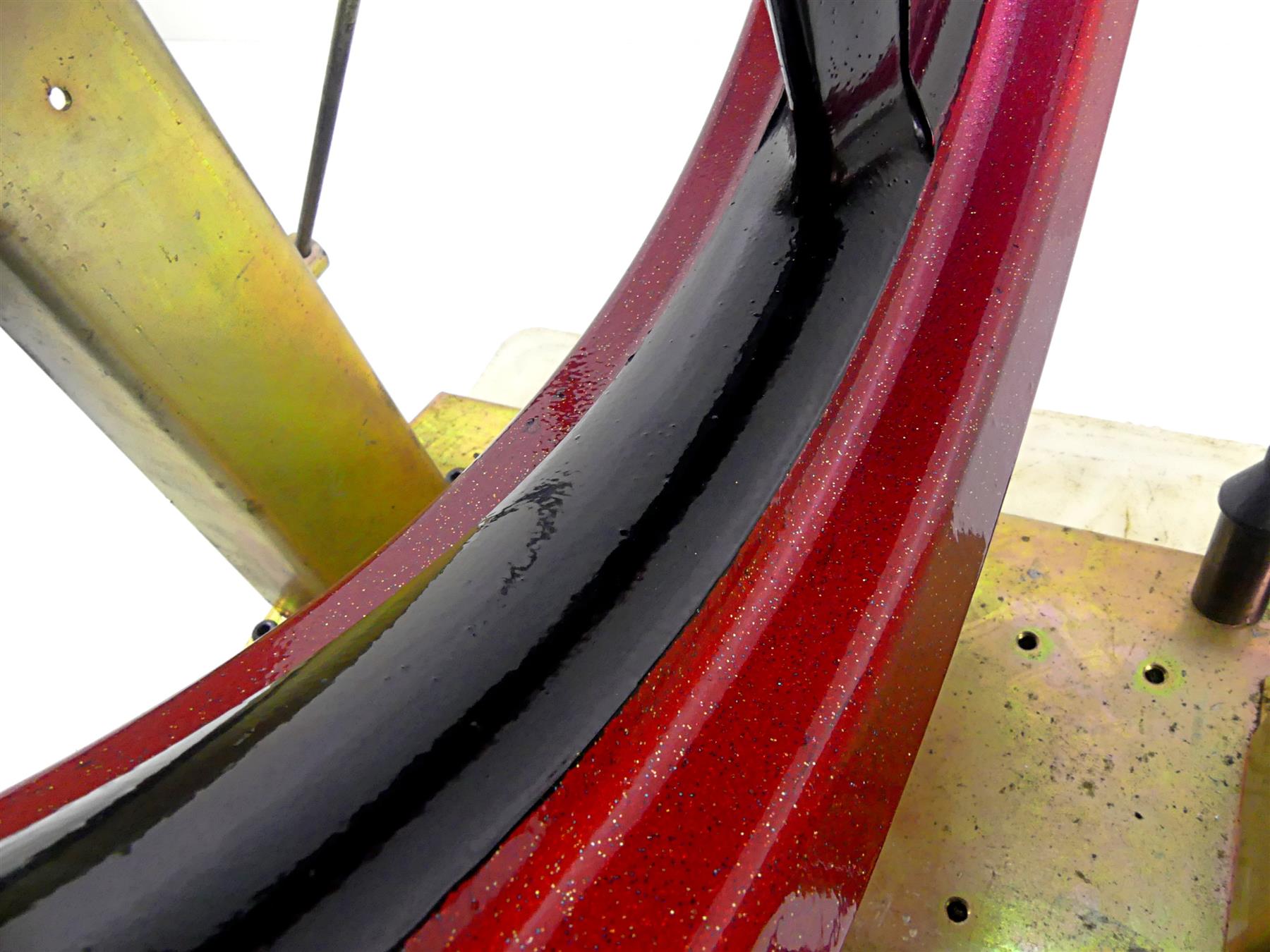 2014 Harley VRSCF Muscle V-Rod Straight 19x3 Custom Paint Front Wheel 41670-09 {{ shop.shopifyCountryName }} - Mototech271