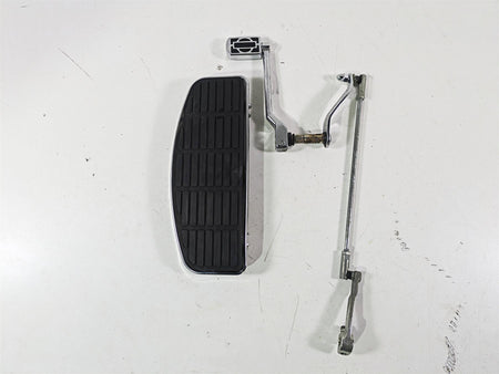 2003 Harley FLSTC Softail Heritage 100th Front Left Floorboard Shifter 33895-82 {{ shop.shopifyCountryName }} - Mototech271
