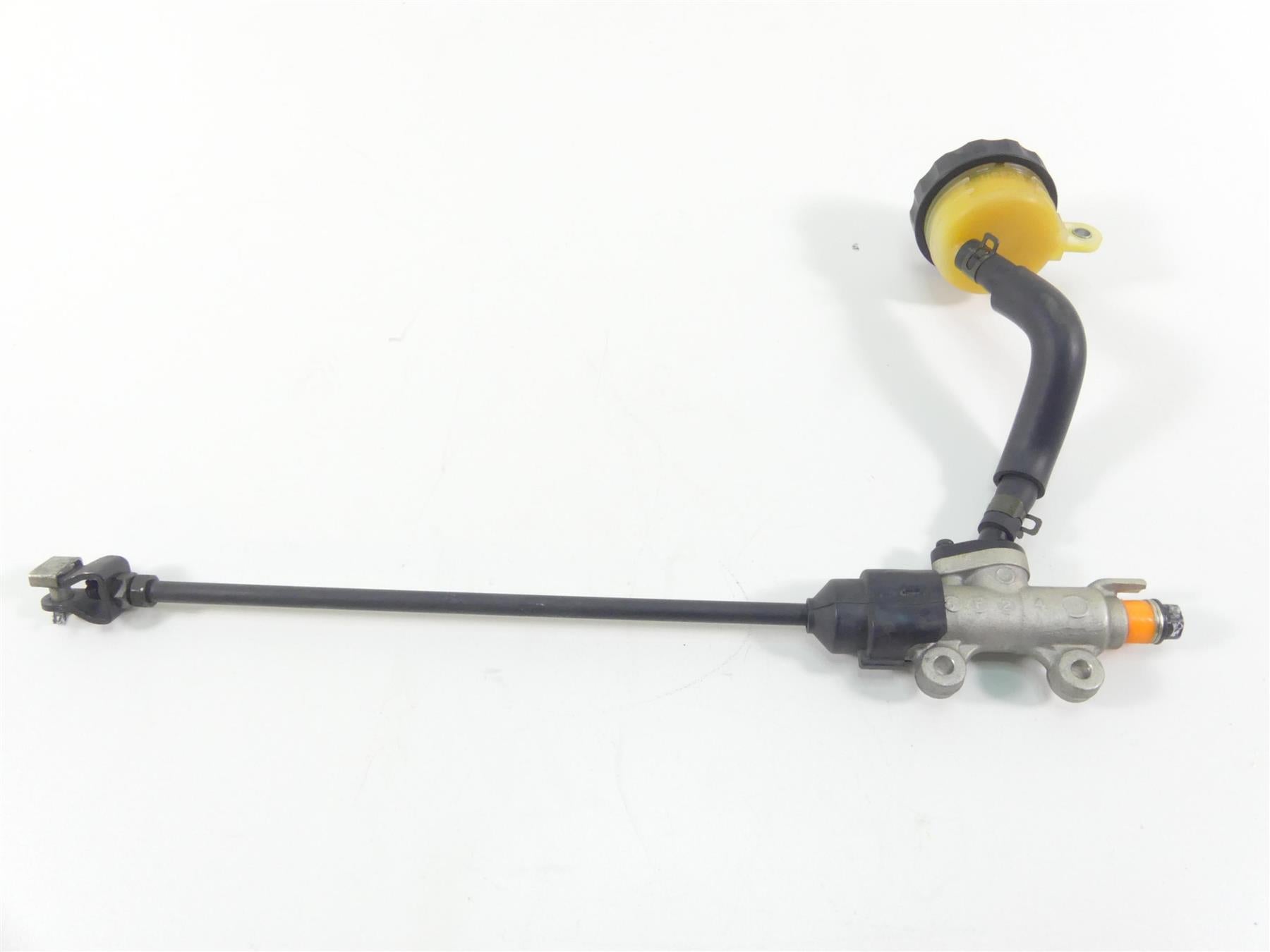 2007 Honda VT1100 C2 Shadow Rear Brake Master Cylinder 1/2" 43510-MCK-A01 {{ shop.shopifyCountryName }} - Mototech271