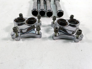 2000 Harley Dyna FXDL Low Rider Lifter & Push Rod Chrome Cover Set 17965-99 | Mototech271