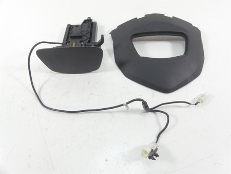 2015 BMW K1600GT K48 Gps Navigator Housing + Cover & Mounts 46637724088 {{ shop.shopifyCountryName }} - Mototech271