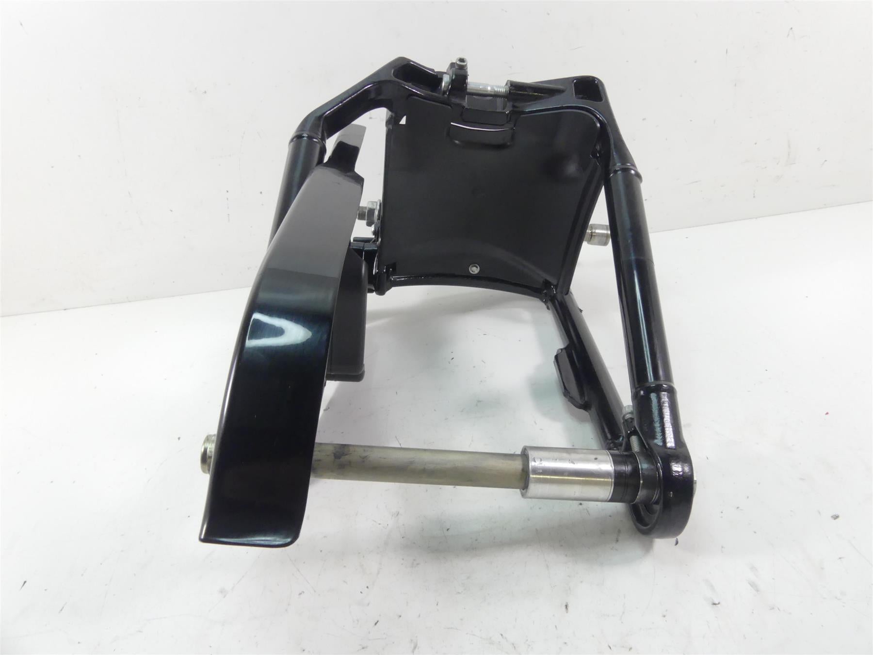 2018 Harley Softail FXBB Street Bob Swingarm Swing Arm Guards & Axle 47400099BHP {{ shop.shopifyCountryName }} - Mototech271