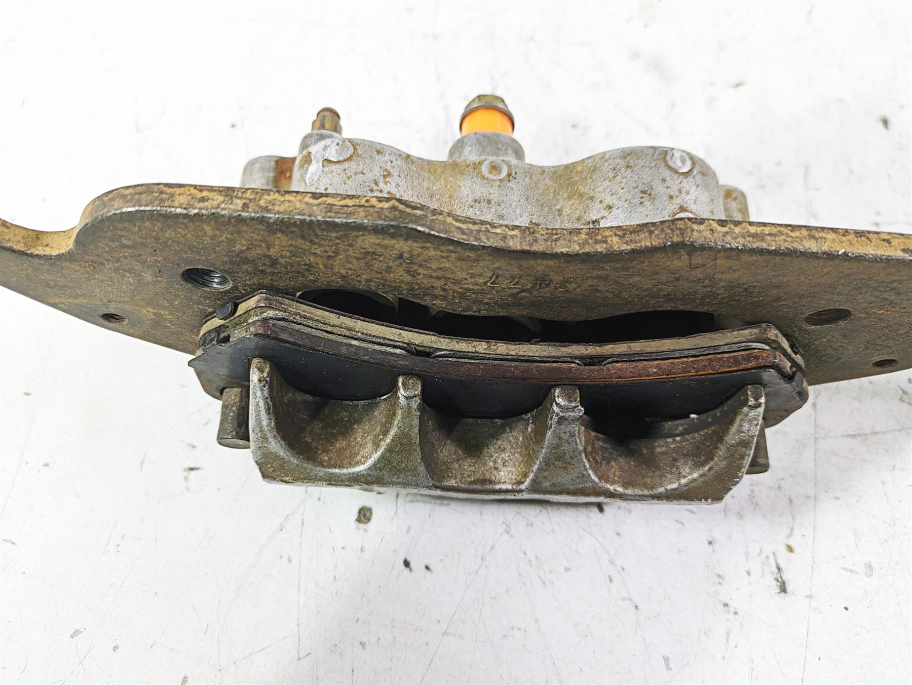 2020 Polaris RZR XP 1000 Turbo Front Brake Caliper Set - Read 1912473 1912474 {{ shop.shopifyCountryName }} - Mototech271