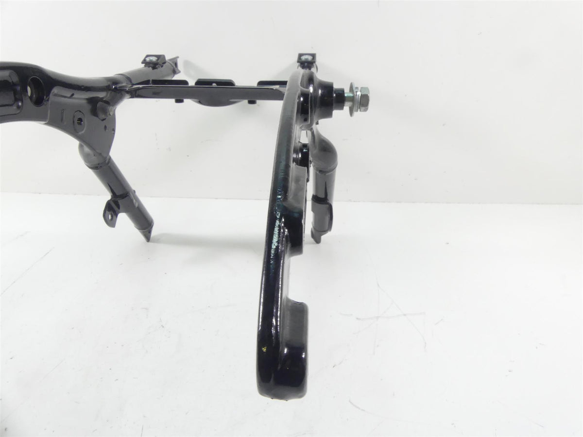 2014 Harley Touring FLHX Street Glide Rear Straight Sub Frame Subframe 48079-09 {{ shop.shopifyCountryName }} - Mototech271