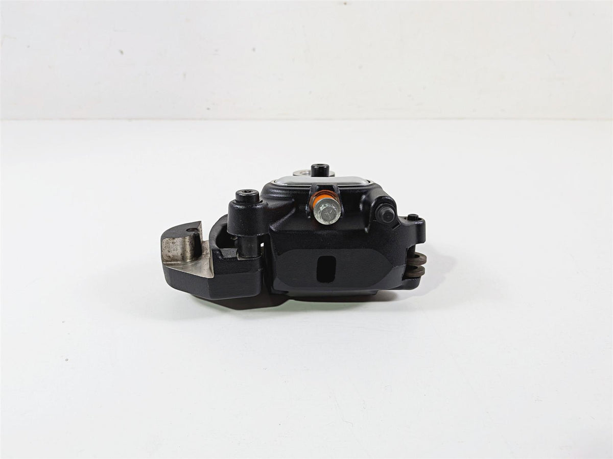2009 Harley FXCWC Softail Rocker Rear Brake Caliper + Mount 40908-08 {{ shop.shopifyCountryName }} - Mototech271