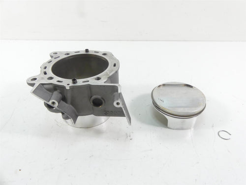 2015 Ducati Diavel Dark Rear Cylinder Jug Barrel And Piston 120Z0141AB | Mototech271