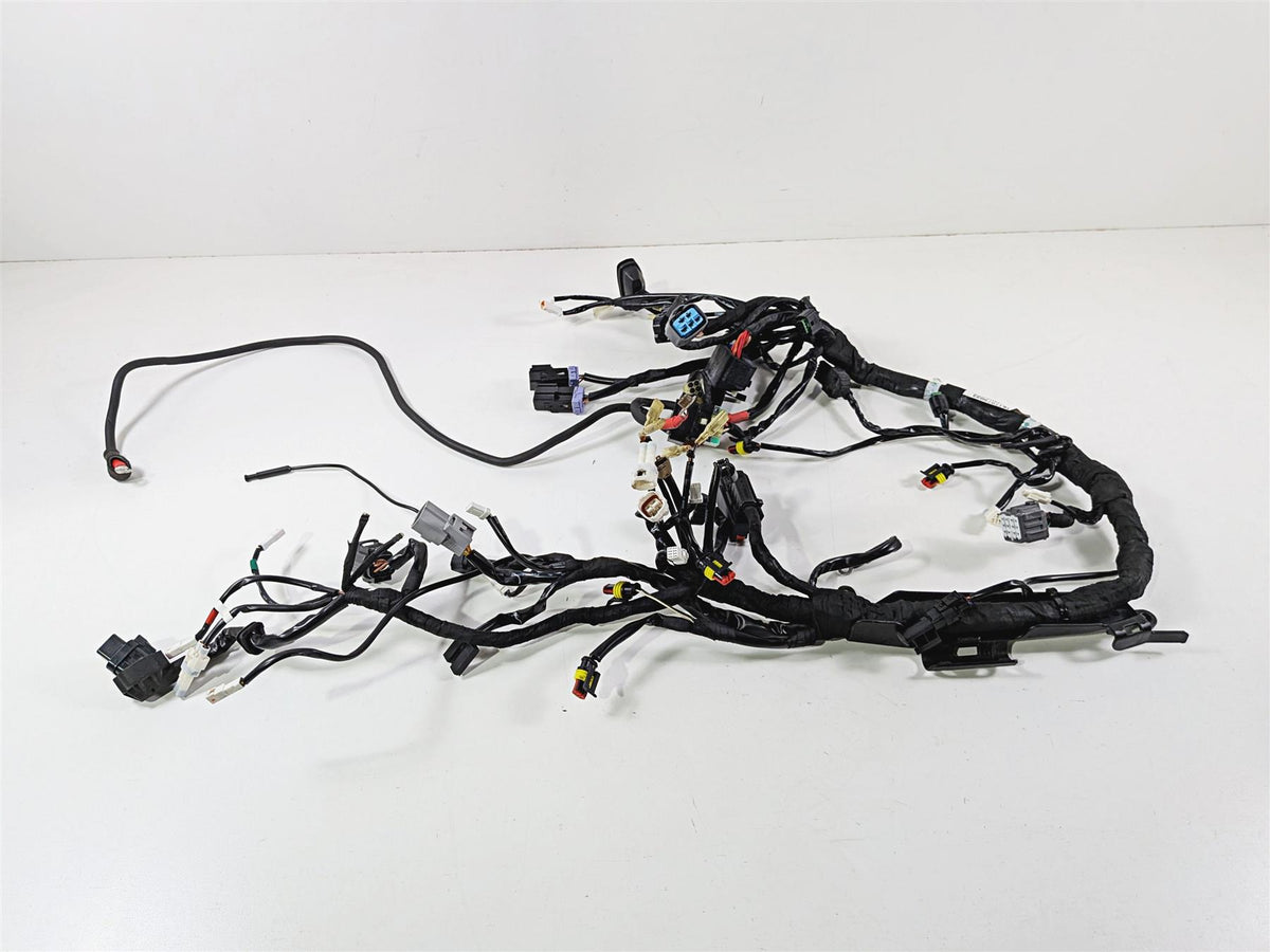 2018 KTM 1290 Super Duke R Main Wiring Harness Loom - No Damage 61611075033-Mototech271