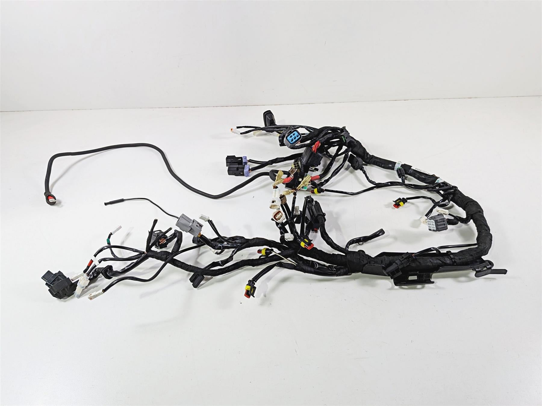 2018 KTM 1290 Super Duke R Main Wiring Harness Loom - No Damage 61611075033-Mototech271