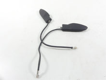 Load image into Gallery viewer, 2015 Victory Cross Country 8 Ball Rear Smoked Turn Signal Blinker Set 2411114 | Mototech271
