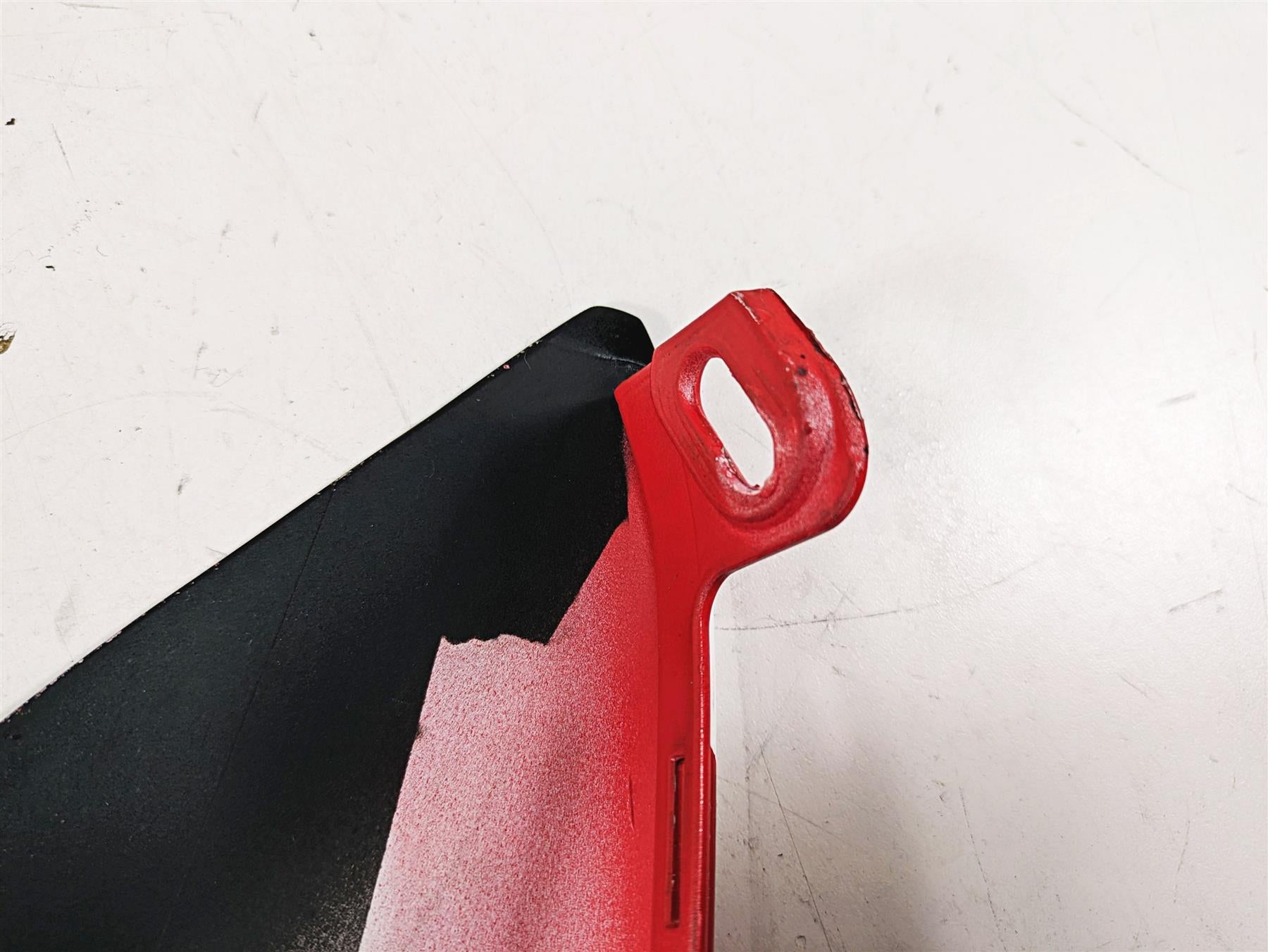 2020 Ducati Hypermotard 950 SP Left Tank Fairing Cover Cowl 48028972AC {{ shop.shopifyCountryName }} - Mototech271