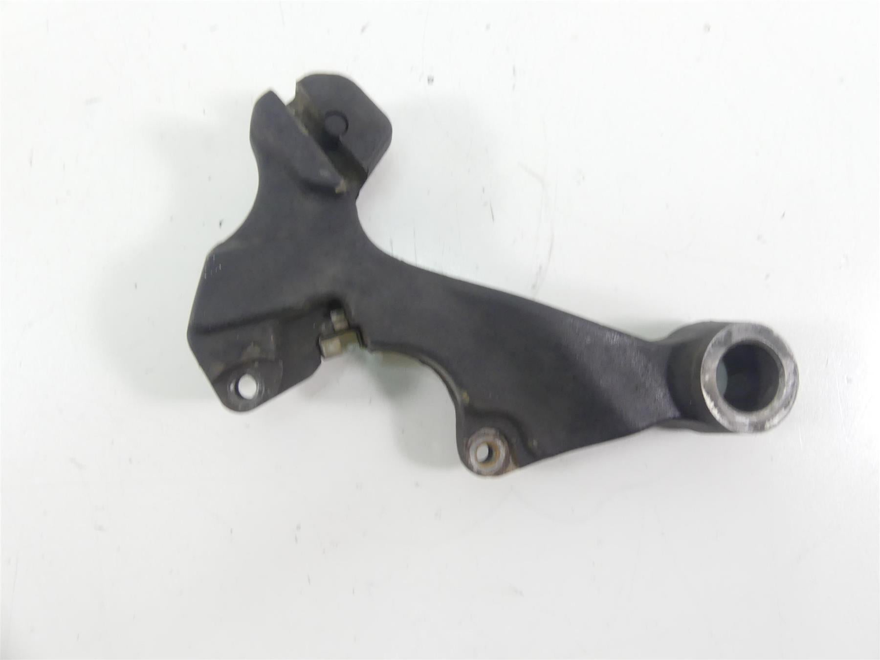 2011 Harley FXDWG Dyna Wide Glide Rear Brake Caliper Bracket Mount 25mm 42062-08 {{ shop.shopifyCountryName }} - Mototech271