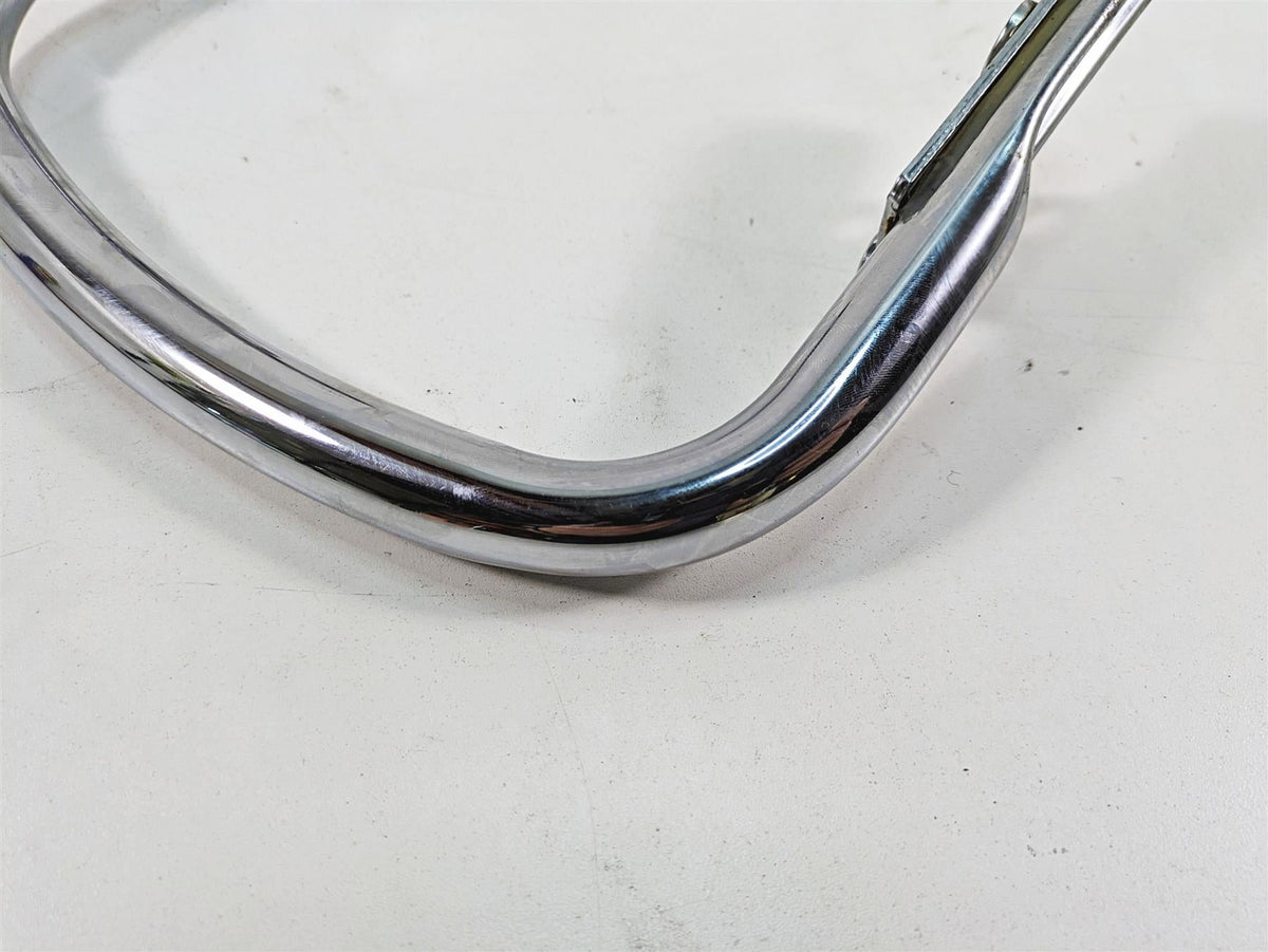 2006 Harley Touring FLHXI Street Glide Rear Chrome Fender Guard Rail {{ shop.shopifyCountryName }} - Mototech271