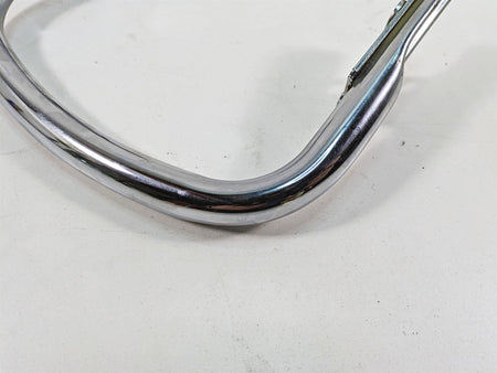 2006 Harley Touring FLHXI Street Glide Rear Chrome Fender Guard Rail {{ shop.shopifyCountryName }} - Mototech271