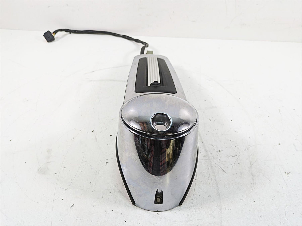 2008 Harley FLHTCU Electra Glide Fuel Tank Dash Intercom Console Cover 61270-08 {{ shop.shopifyCountryName }} - Mototech271