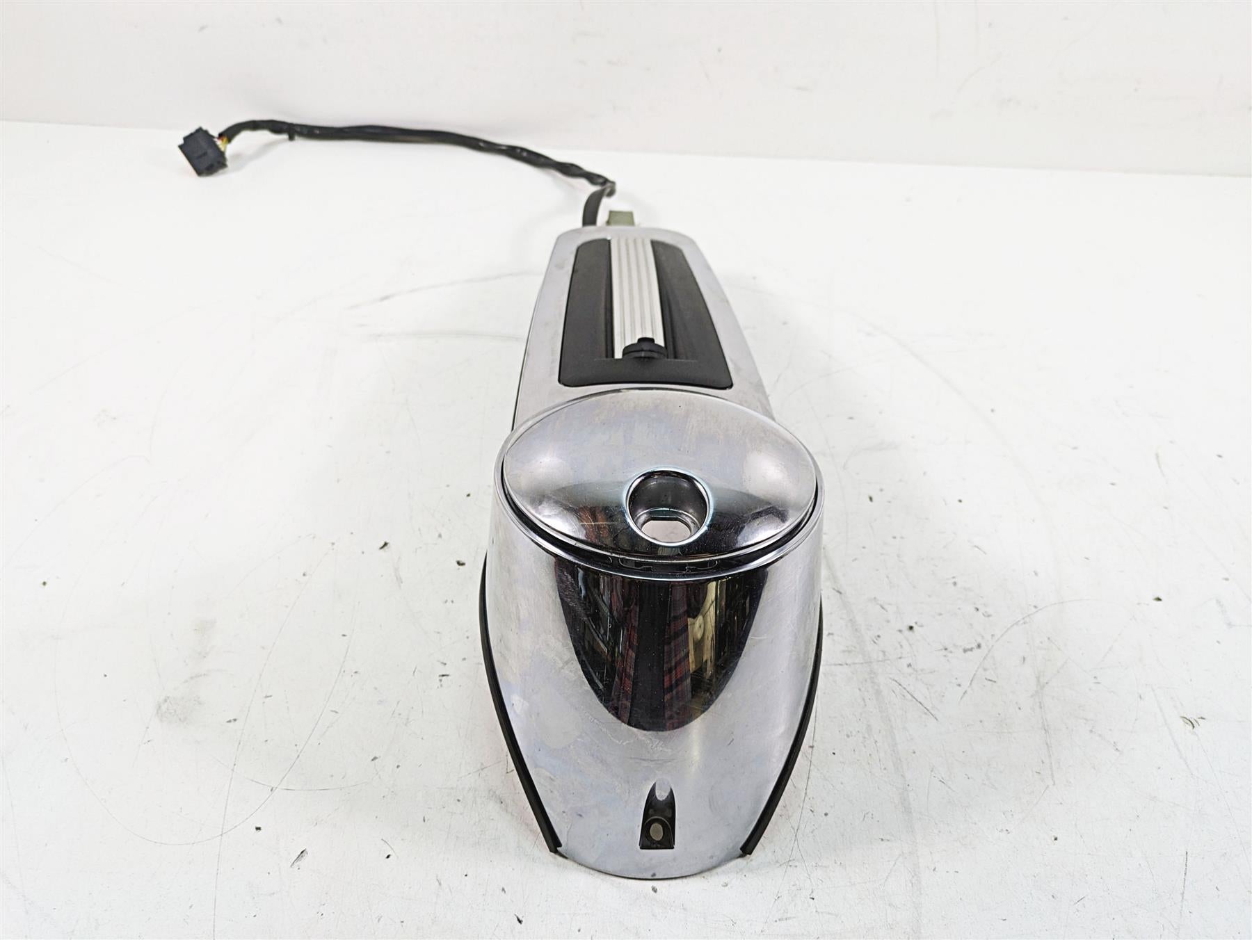 2008 Harley FLHTCU Electra Glide Fuel Tank Dash Intercom Console Cover 61270-08 {{ shop.shopifyCountryName }} - Mototech271