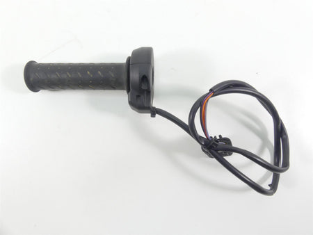 2021 Aprilia Tuono 660 Ride Fly By Wire Throttle Sensor Hand Grip 2D000095 {{ shop.shopifyCountryName }} - Mototech271