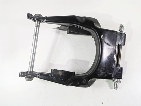 2010 Harley Touring FLHXSE CVO Street Glide Rear Swingarm Swing Arm 45470-09 {{ shop.shopifyCountryName }} - Mototech271