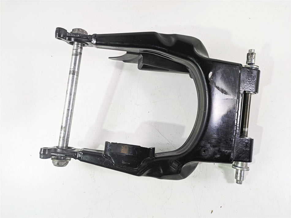 2010 Harley Touring FLHXSE CVO Street Glide Rear Swingarm Swing Arm 45470-09 {{ shop.shopifyCountryName }} - Mototech271