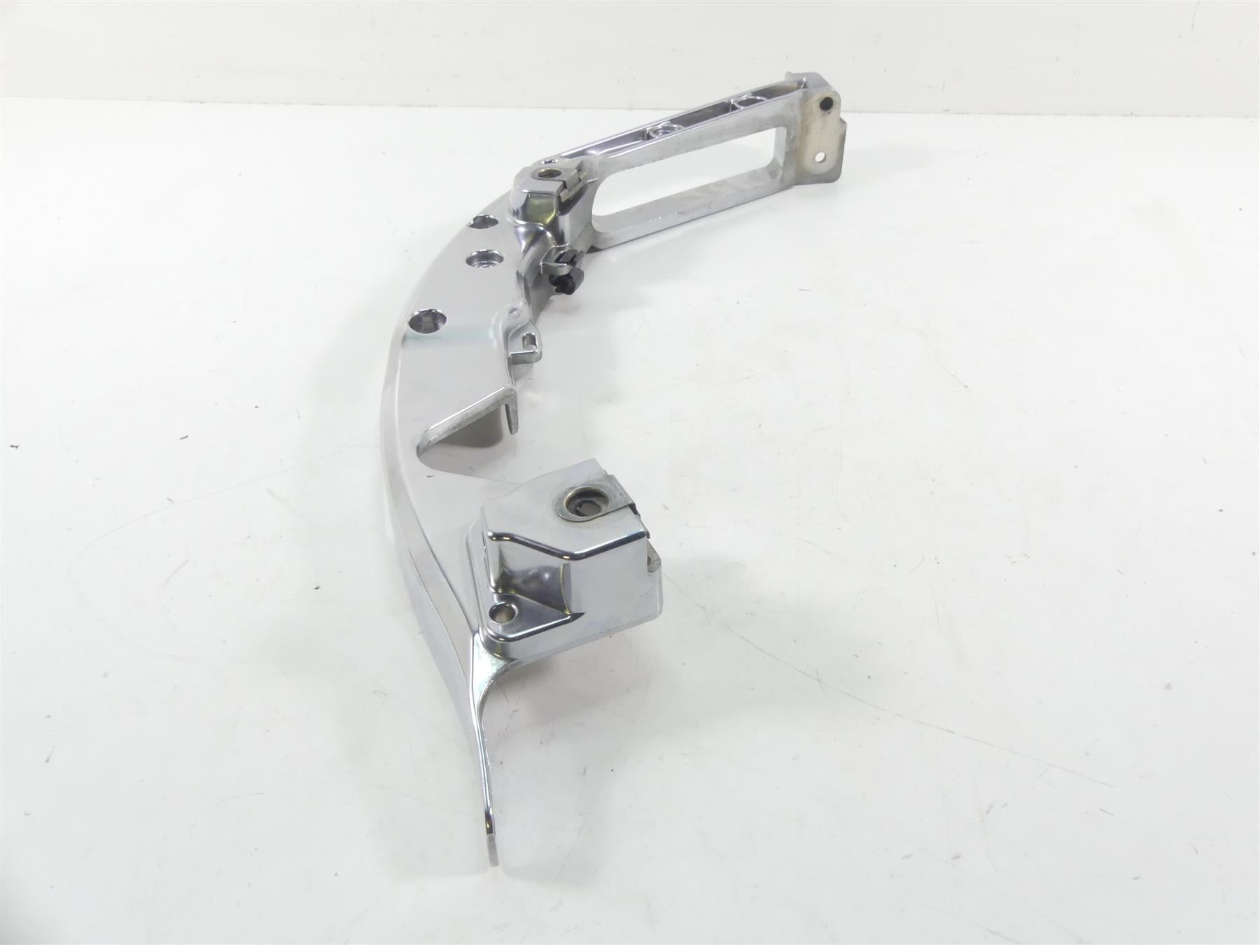 2014 Harley Touring FLHXS Street Glide Sp Left Rear Saddlebag Support 90200503 {{ shop.shopifyCountryName }} - Mototech271