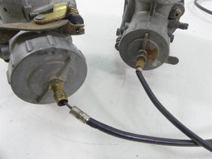 1978 Yamaha XS650 SE Special Mikuni 36mm Round Slide Carburetor Carbs -Read VM36