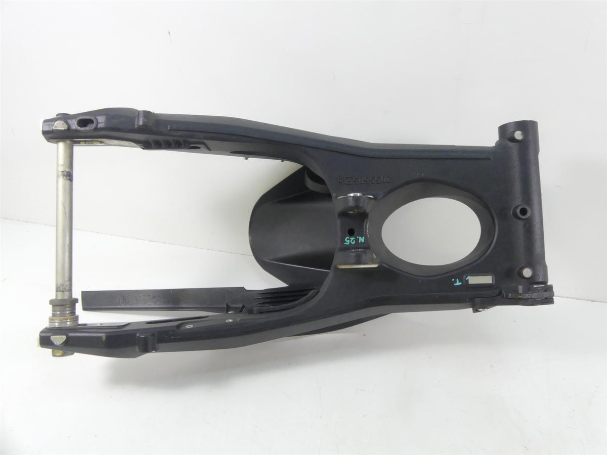 2019 Triumph Street Triple 765R Rear Swingarm Swing Arm & Axle T2050274 {{ shop.shopifyCountryName }} - Mototech271