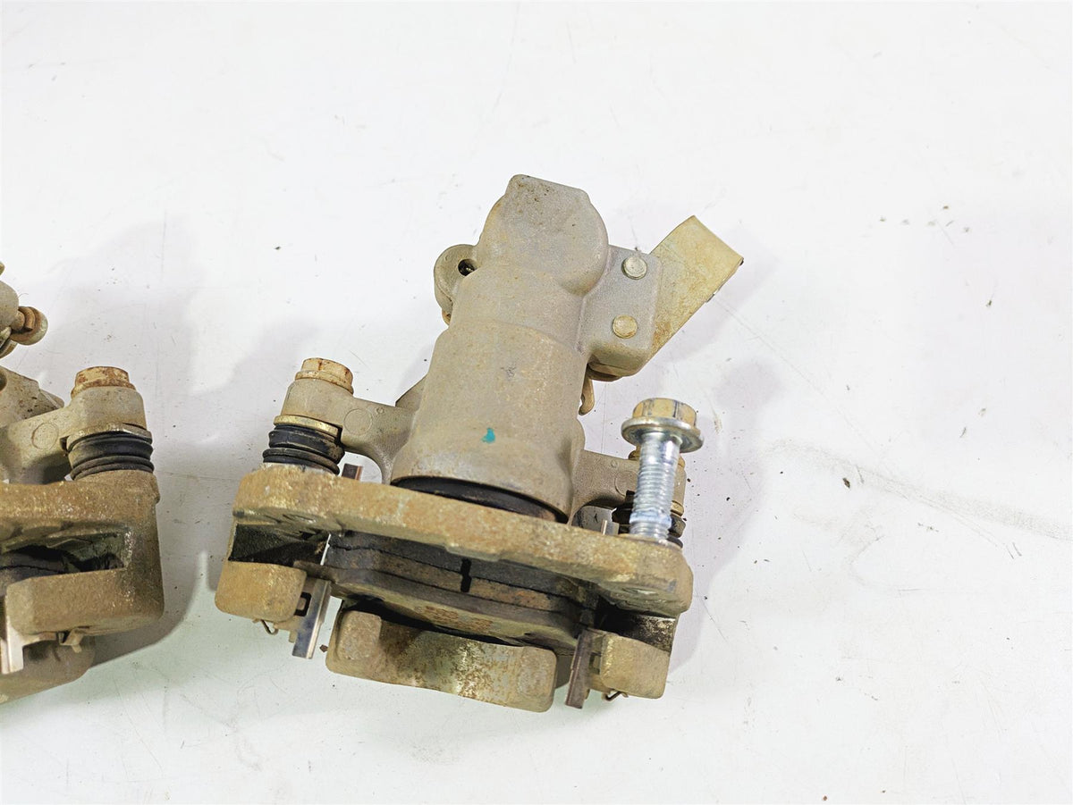 2022 CFMoto Zforce 950 Sport Rear Brake Caliper Set 5BY0-081060 5BY0-081050 {{ shop.shopifyCountryName }} - Mototech271