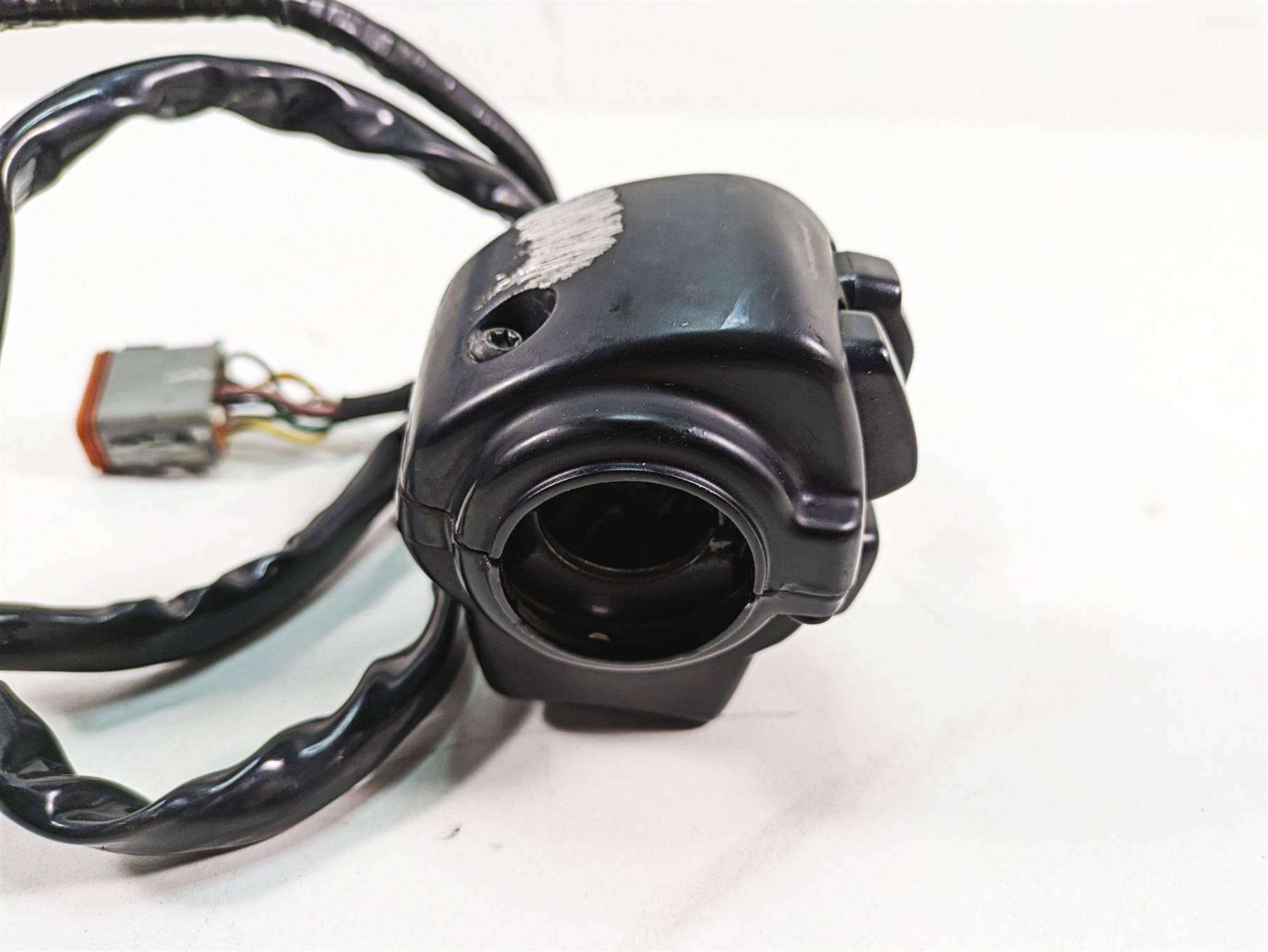 2006 Harley Touring FLHXI Street Glide Left Hand Control Switch - Read 71558-96A {{ shop.shopifyCountryName }} - Mototech271
