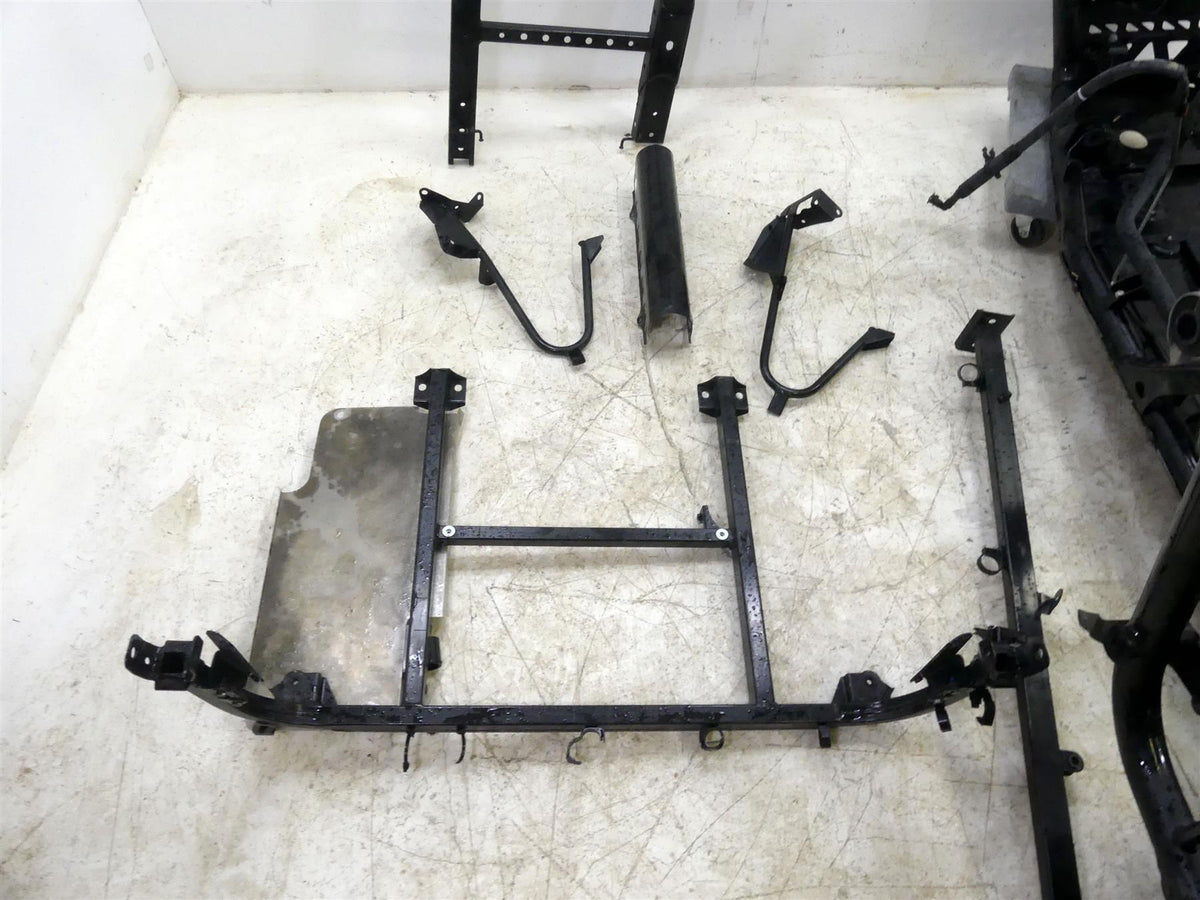 2021 Kawasaki Teryx KRX KRF 1000 Straight Main Frame Chassis With Texas Salvage Title {{ shop.shopifyCountryName }} - Mototech271