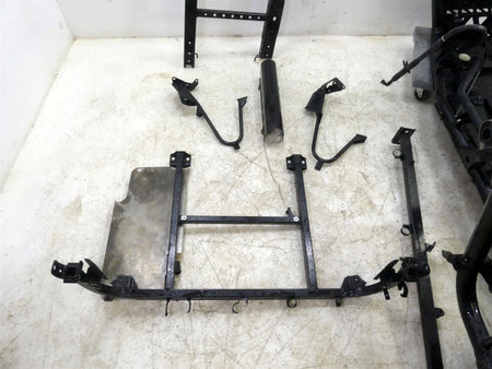2021 Kawasaki Teryx KRX KRF 1000 Straight Main Frame Chassis With Texas Salvage Title {{ shop.shopifyCountryName }} - Mototech271
