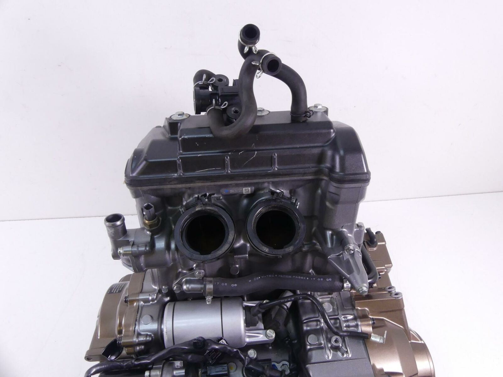 2017 Honda CRF1000 Africa Twin Running Engine Motor 5K -Video 11000-MJP-DB0 {{ shop.shopifyCountryName }} - Mototech271