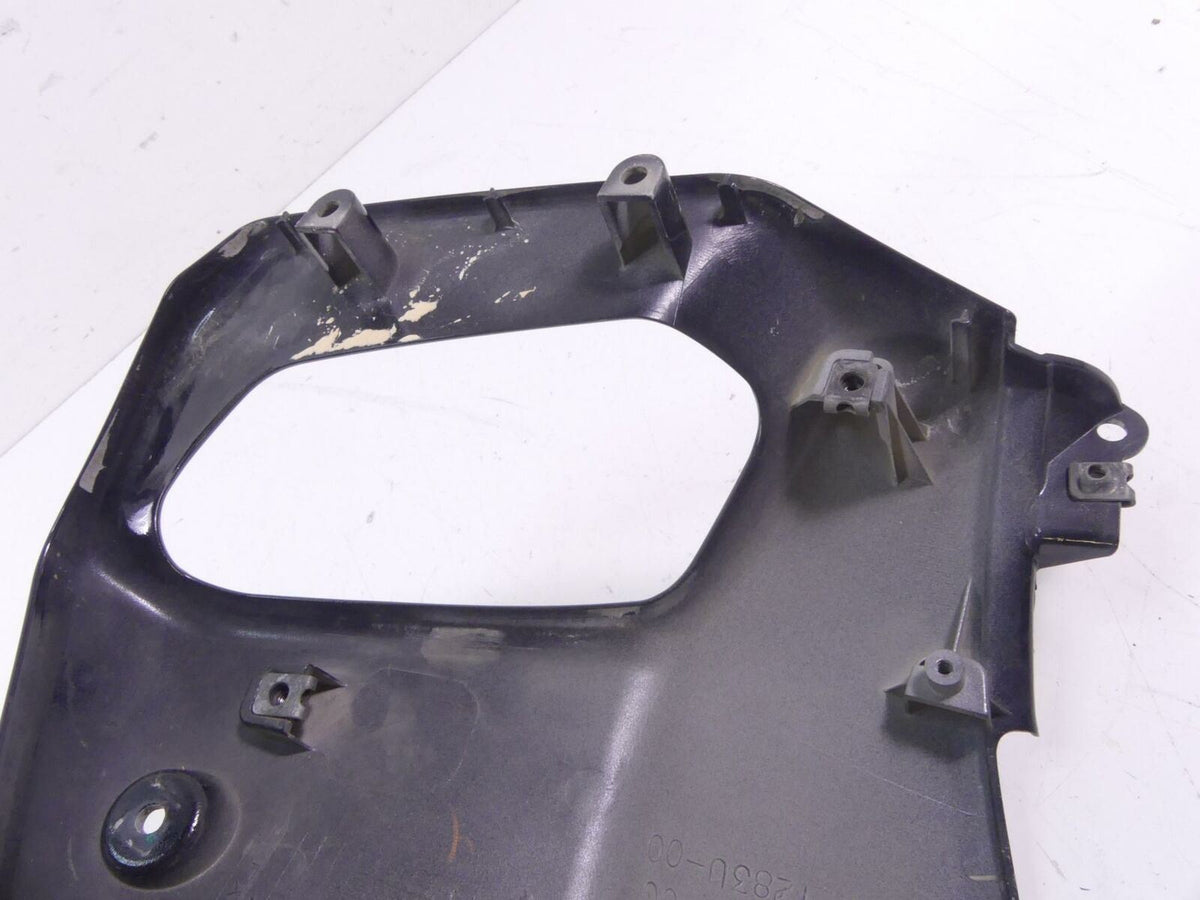 2012 Yamaha XT1200 Super Tenere Left Upper Tank Fariring Cover Cowl 23P-2842M-00 {{ shop.shopifyCountryName }} - Mototech271