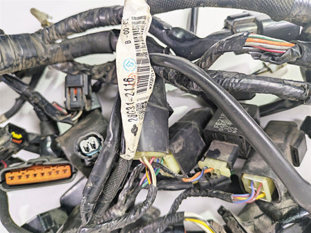 2016 Kawasaki ZX10R Ninja Main Wiring Harness - No Cuts 26031-2116 {{ shop.shopifyCountryName }} - Mototech271