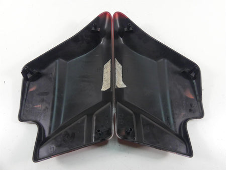 2012 Harley Touring FLHTK Electra Glide Side Cover Fairing Set 66048-09A {{ shop.shopifyCountryName }} - Mototech271