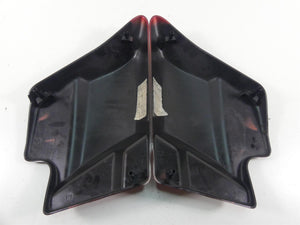 2012 Harley Touring FLHTK Electra Glide Side Cover Fairing Set    66048-09A | Mototech271