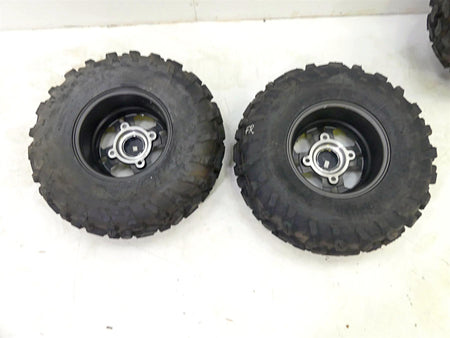 Polaris RZR 1000 / 900 / Trail / S 12" Wheel Rim + Maxxis Clincher Tire 1523998 {{ shop.shopifyCountryName }} - Mototech271