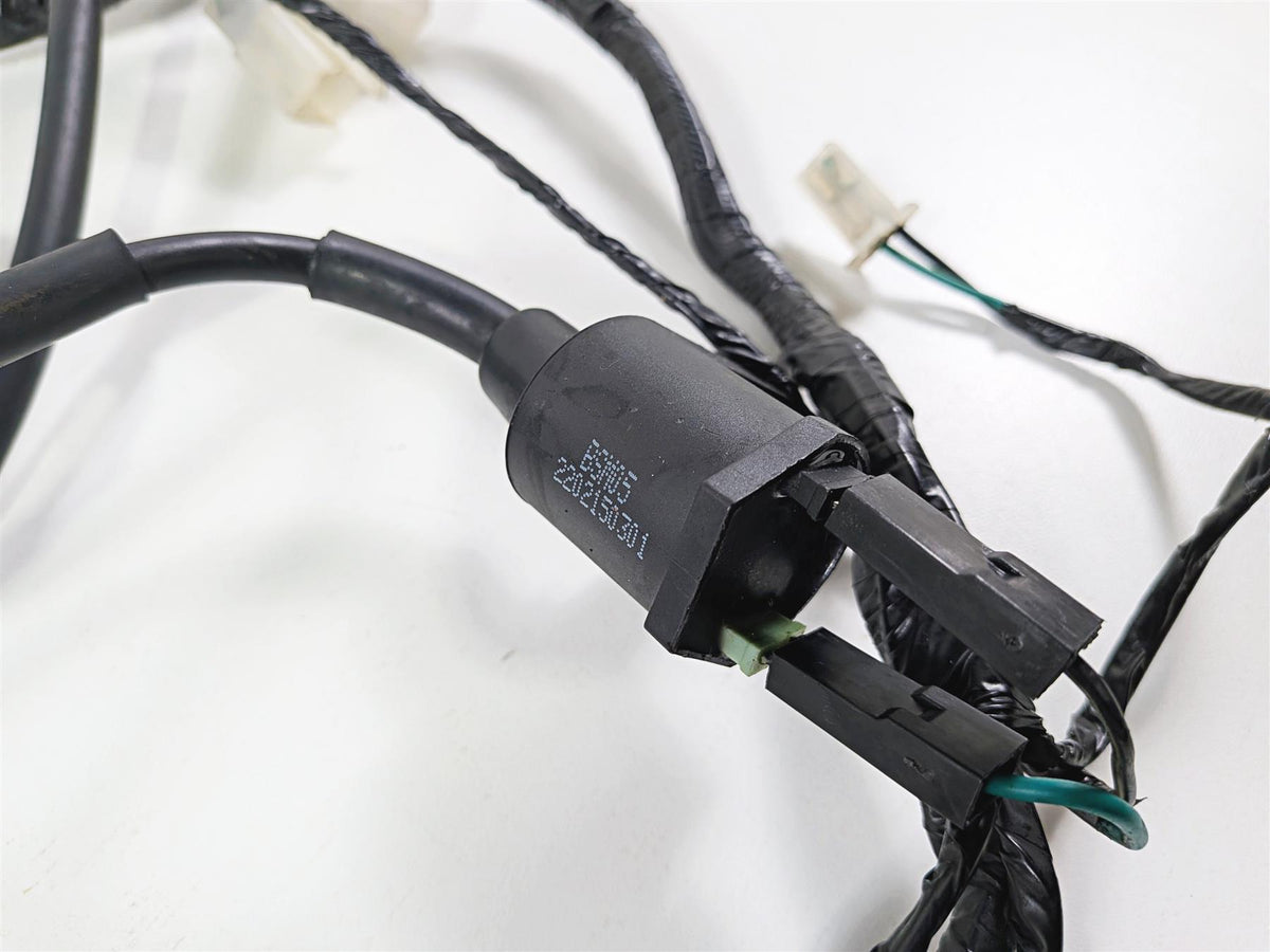 2023 Vitacci GTT 250 Main Wiring Harness Loom Rectifier Coil Cdi Set - No Cuts {{ shop.shopifyCountryName }} - Mototech271
