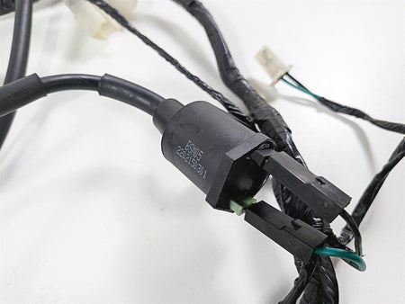 2023 Vitacci GTT 250 Main Wiring Harness Loom Rectifier Coil Cdi Set - No Cuts {{ shop.shopifyCountryName }} - Mototech271