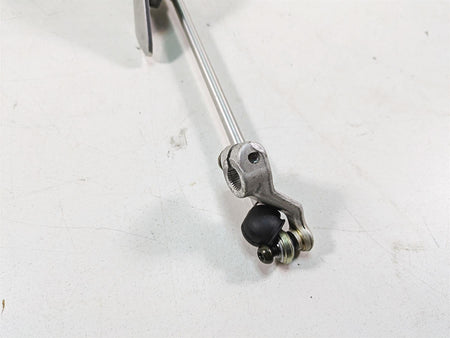 2002 Yamaha FZ1 FZS1000 Fazer Left Rider Footpeg Shifter Set 5LV-27442-00-00 {{ shop.shopifyCountryName }} - Mototech271