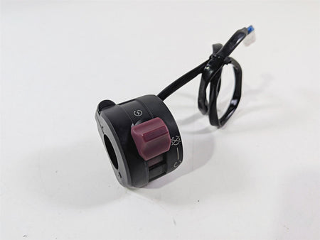 2016 Ducati Hypermotard 939 SP Right Hand Start Stop Control Switch 65010122E-Mototech271