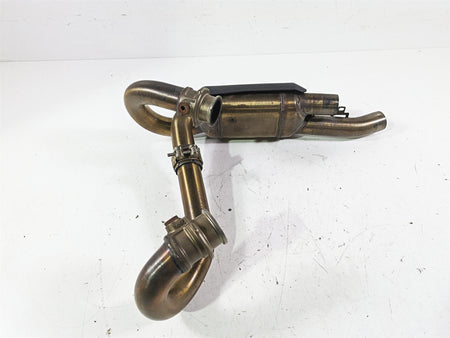 2020 Triumph Street Scrambler 900 Exhaust Header Manifold Set T2202952 {{ shop.shopifyCountryName }} - Mototech271