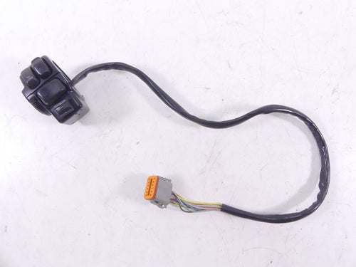 2000 Harley Touring FLHTCI Electra Glide Left Hand Control Switch Audio 71558-96 | Mototech271
