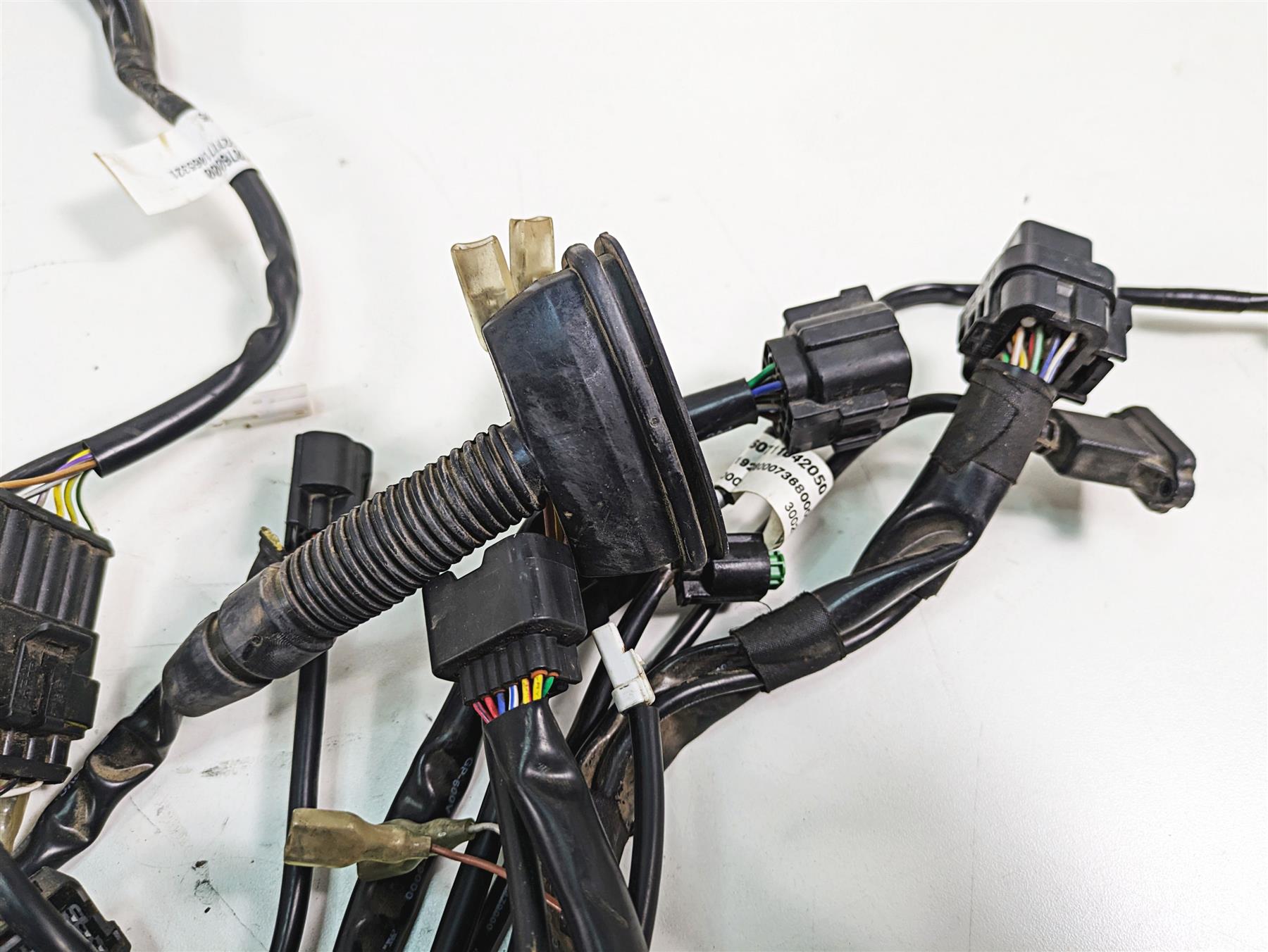 2020 KTM 1290 Super Adventure R Main Wiring Harness - No Cuts 60711175033 {{ shop.shopifyCountryName }} - Mototech271