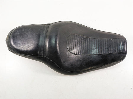 2005 Harley Dyna FXDL Low Rider Duo Driver Rider Seat Saddle 53078-04 {{ shop.shopifyCountryName }} - Mototech271