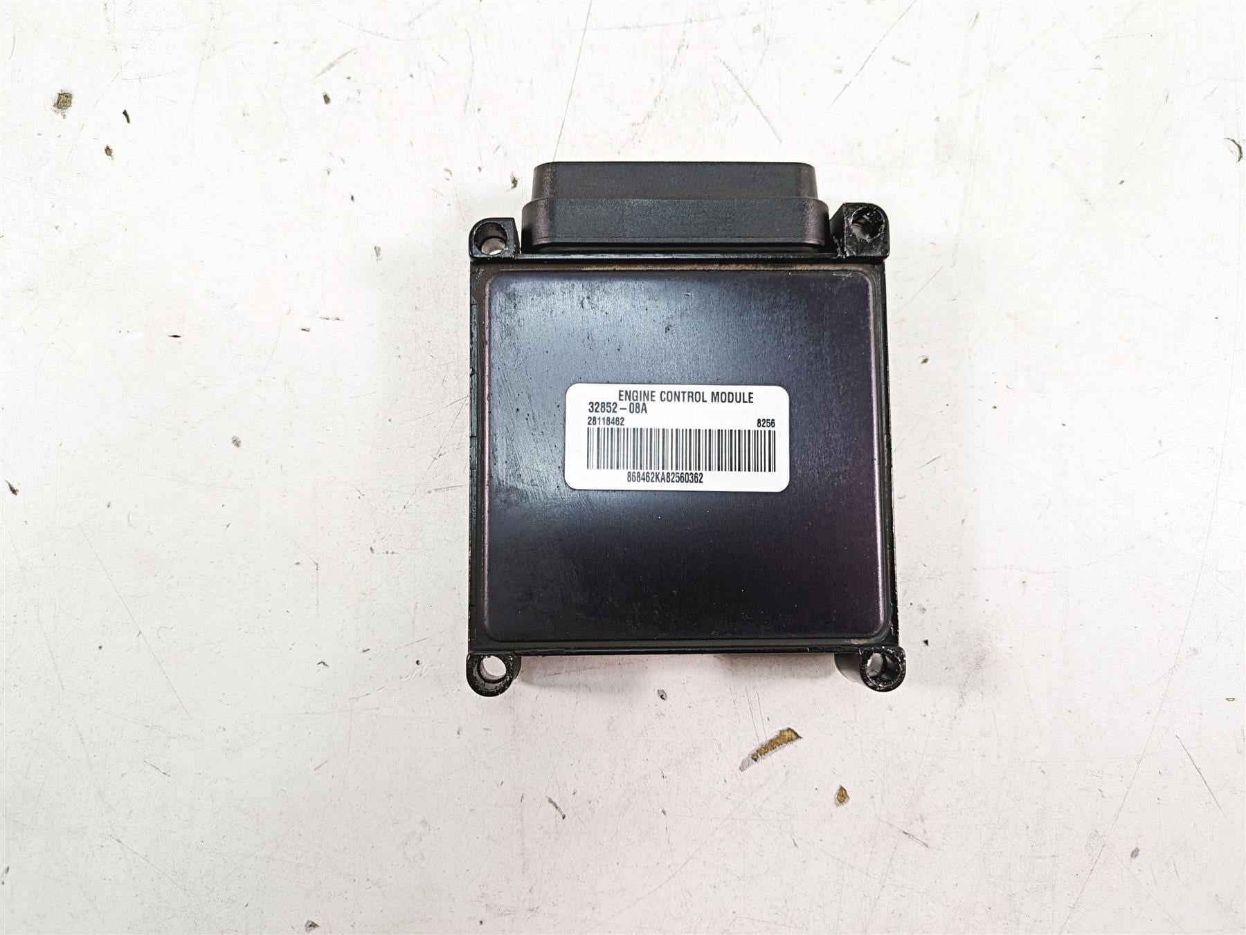 2009 Harley FXCWC Softail Rocker C Cdi Ecu Ecm Engine Control Module 32852-08A {{ shop.shopifyCountryName }} - Mototech271