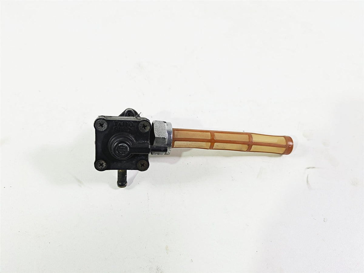 2005 Harley Touring FLHRI Road King Fuel Gas Petrol Valve Petcock 61338-02 {{ shop.shopifyCountryName }} - Mototech271
