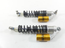 Load image into Gallery viewer, 2009 Harley XR1200 Sportster Straight Rear Ohlins Shock Set 14.25&quot; 60480-02 | Mototech271
